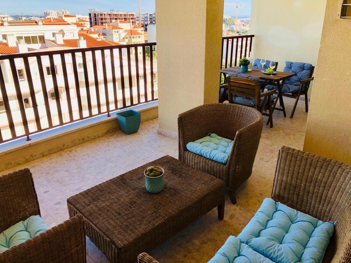 Sunrise Luxury Apartment - Praia da Rocha Portimão Esterno foto